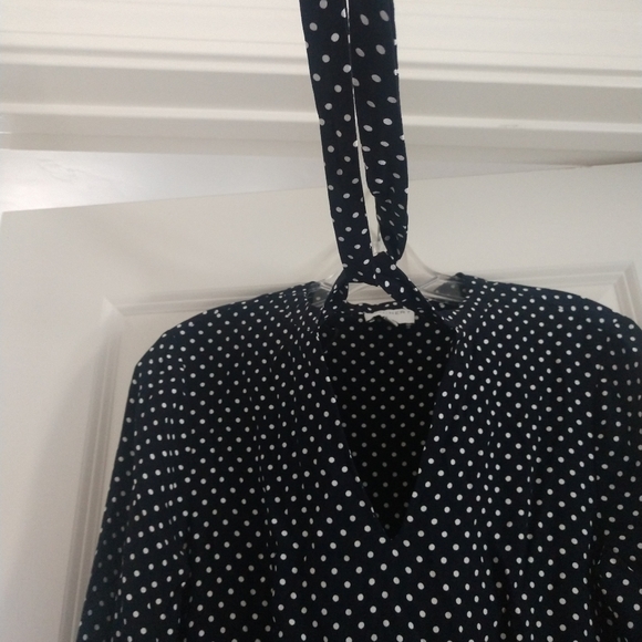 Witchery Polka Dot Classy Dress - Picture 3 of 4